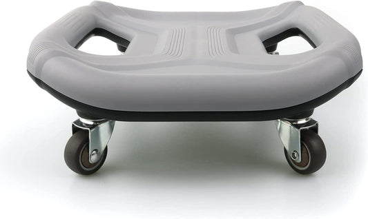 Unhg Ab Roller for Abs Workout, Ab Roller Wheel Exercise Equipment for Core Workout, Ab Wheel Roller for Home Gym, Ab Workout Equipment for Abdominal Exercise