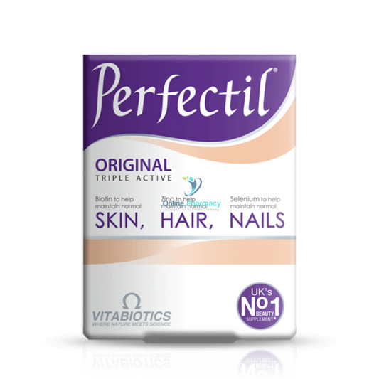 Vitabiotics Perfectil Original Triple Active - 30/90 Tabs