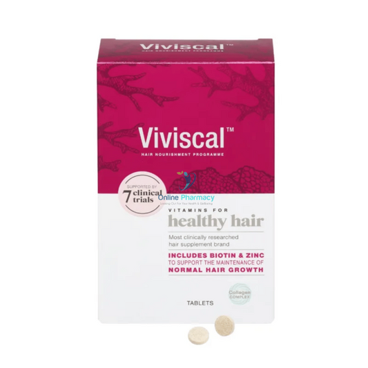 Viviscal Max Strength Hair Growth Supplements - 30 Pack