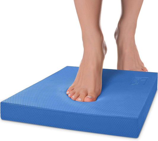 Yes4All Balance Pad for Physical Therapy and Fitness Workout Training, Suitable for Home, Work, Rehabilitation.