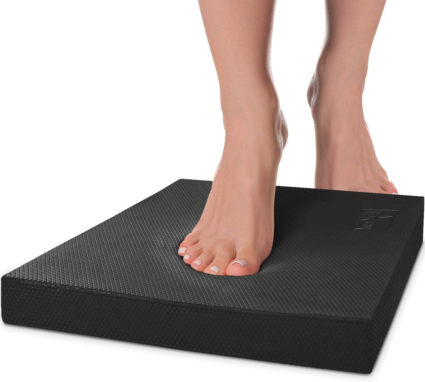 Yes4All Balance Pad for Physical Therapy and Fitness Workout Training, Suitable for Home, Work, Rehabilitation.