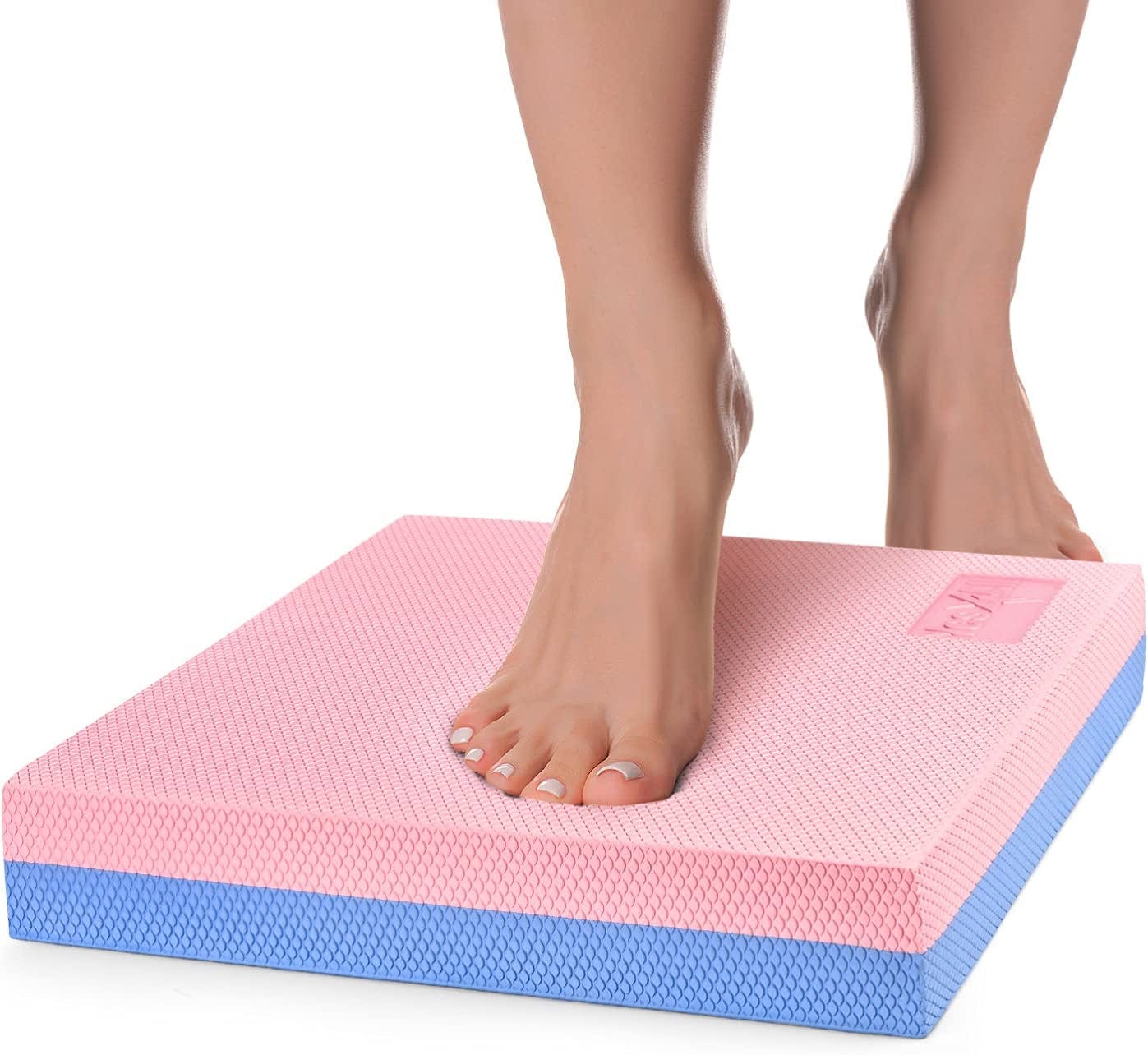 Yes4All Balance Pad for Physical Therapy and Fitness Workout Training, Suitable for Home, Work, Rehabilitation.