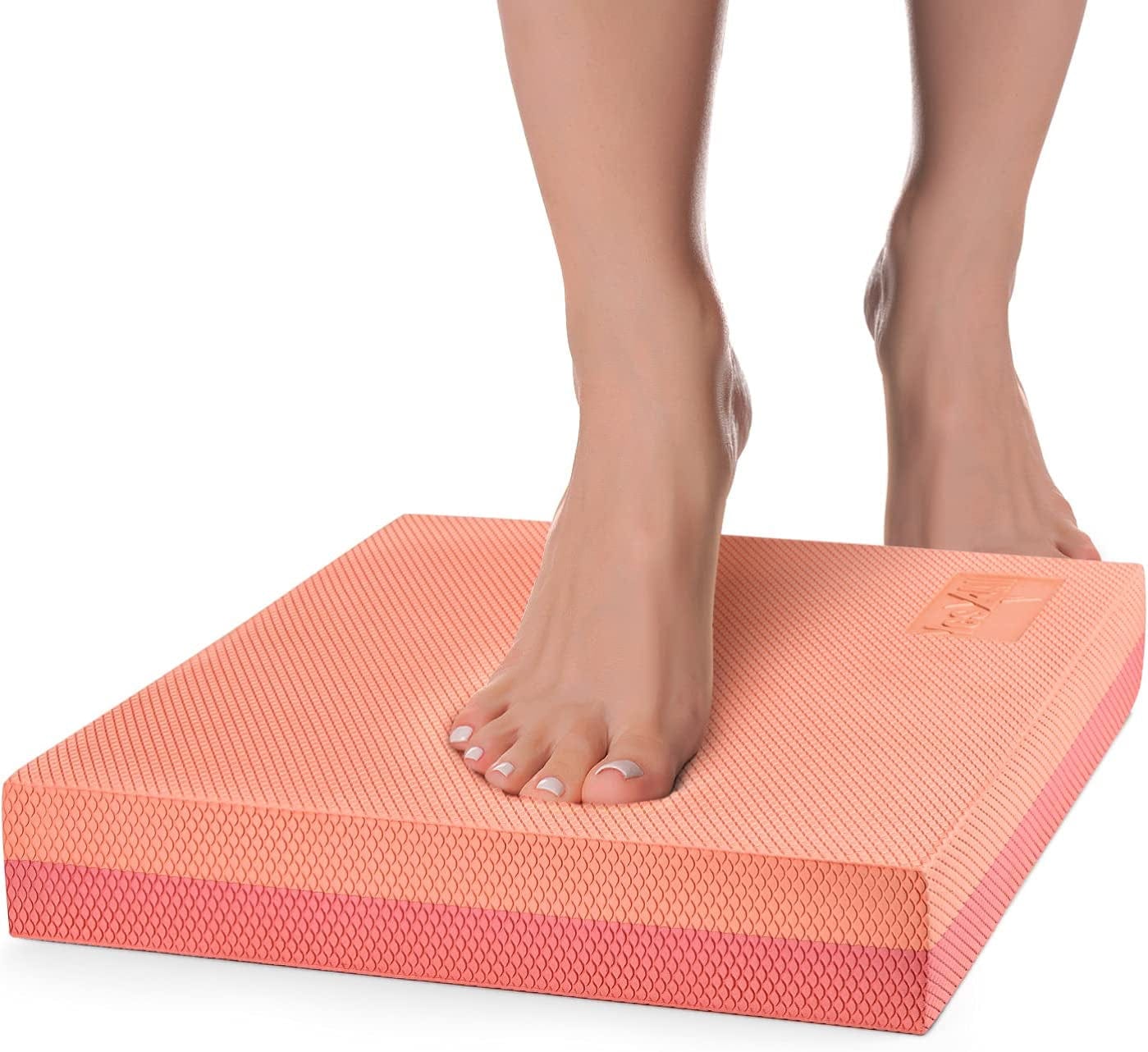 Yes4All Balance Pad for Physical Therapy and Fitness Workout Training, Suitable for Home, Work, Rehabilitation.