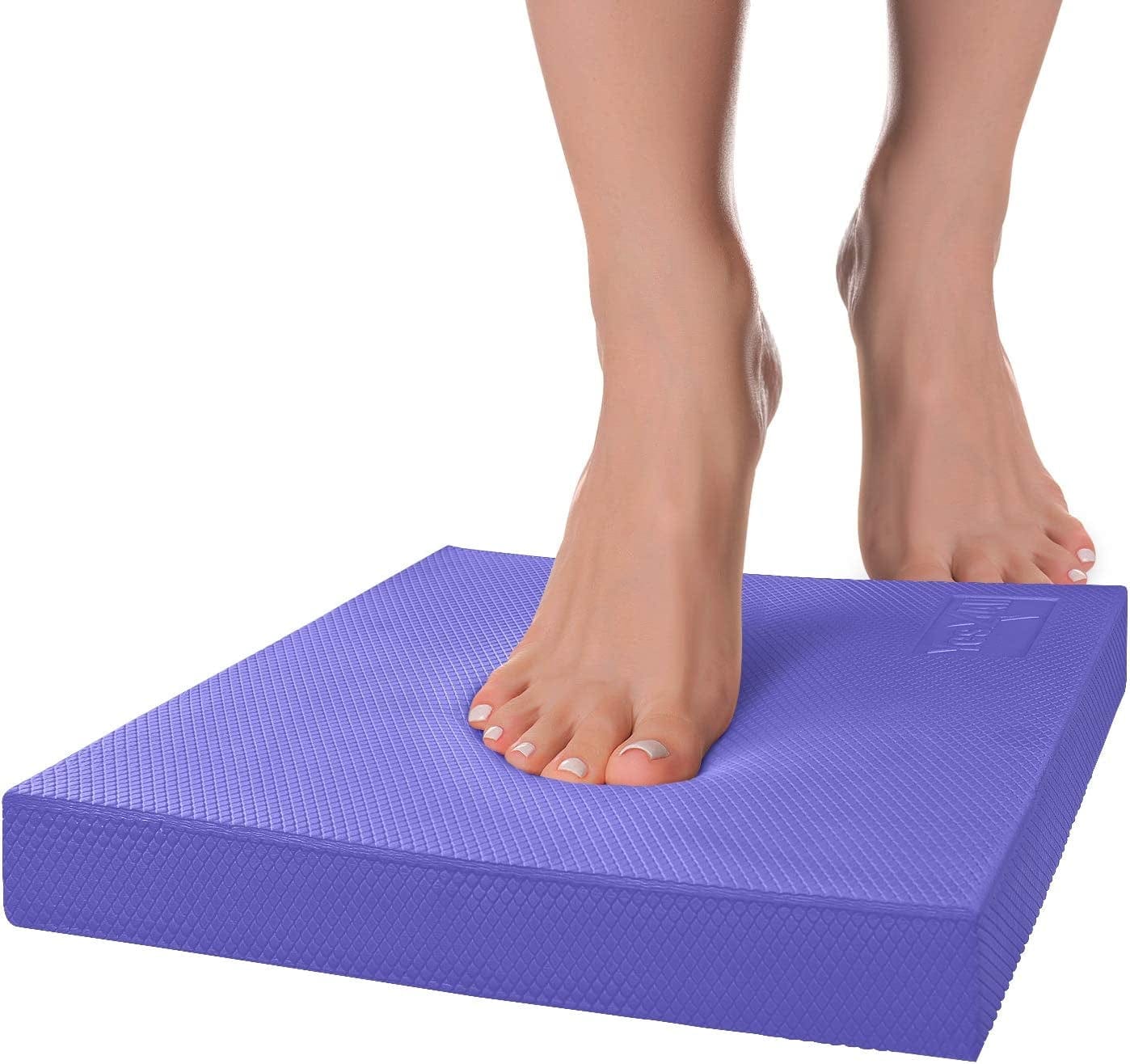 Yes4All Balance Pad for Physical Therapy and Fitness Workout Training, Suitable for Home, Work, Rehabilitation.